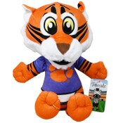 Wholesale - Clemson Plush Toy C/P 24, UPC: 650728375074